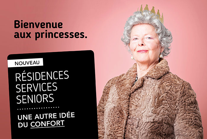 Résidences services seniors