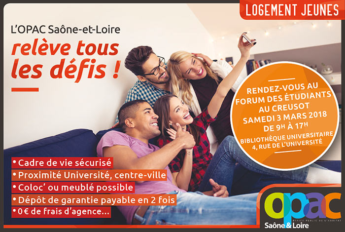 L’OPAC Saône-et-Loire relève tous les défis !