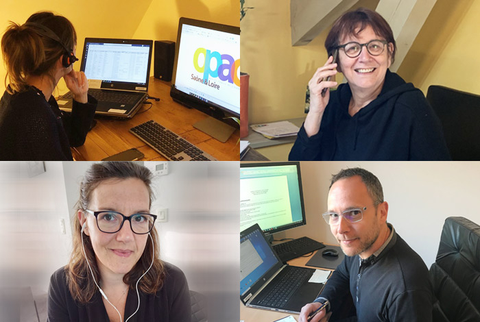 COVID-19 — 4 000 appels téléphoniques passés à nos locataires de plus de 75 ans