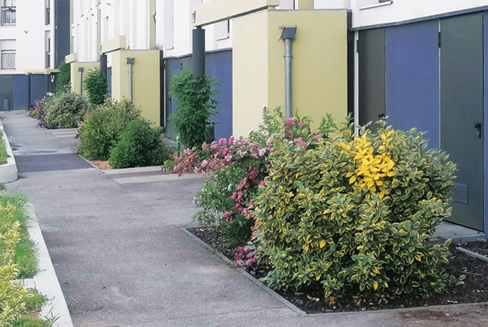 À Chalon-sur-Saône, la réhabilitation des Prés Saint-Jean est terminée