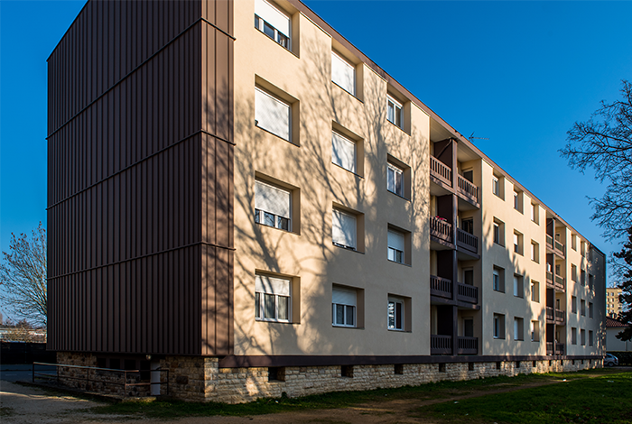 À Charnay-Lès-Mâcon, la réhabilitation de la Coupée est terminée