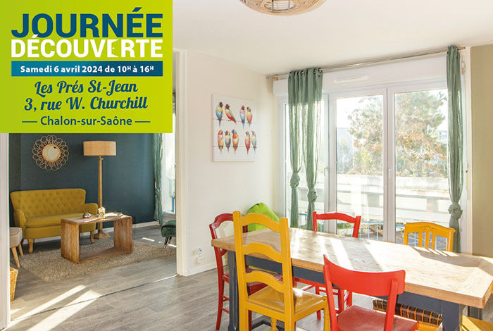 JOURNÉE DÉCOUVERTE À CHALON-SUR-SAÔNE