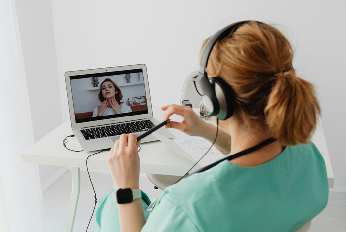 Télémédecine : une solution face au désert médical au sein des résidences de l’OPAC Sâone-et-Loire