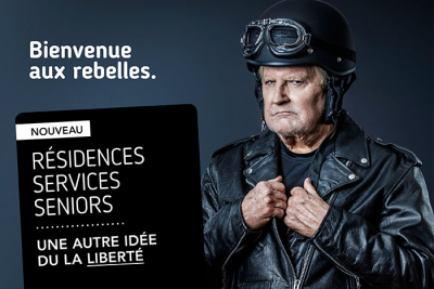 Résidences services seniors