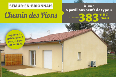 Chemin des Pions - Semur en Brionnais