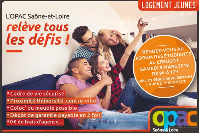 L’OPAC Saône-et-Loire relève tous les défis !