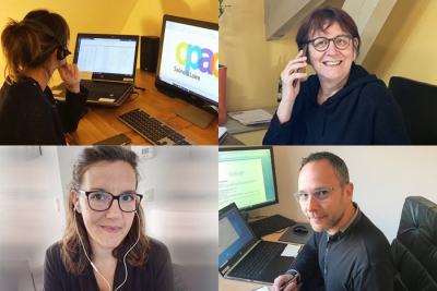 COVID-19 — 4 000 appels téléphoniques passés à nos locataires de plus de 75 ans