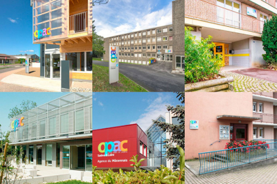 Nos conseillers vous accueillent sur rendez-vous