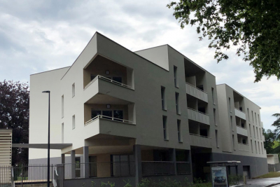 Une résidence seniors à Chalon-sur-Saône