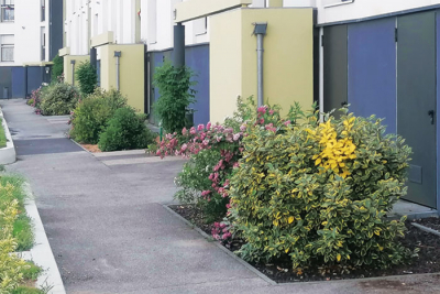 À Chalon-sur-Saône, la réhabilitation des Prés Saint-Jean est terminée