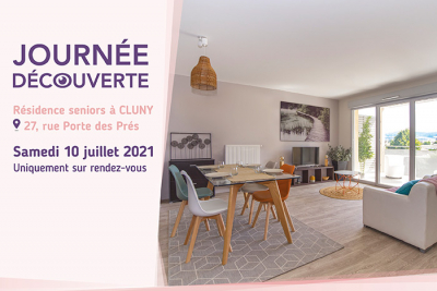 Journée découverte • Résidence seniors