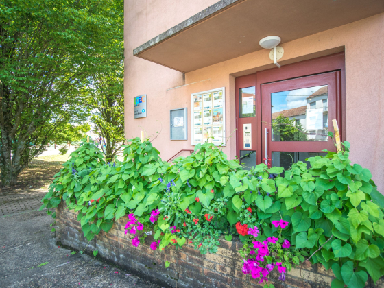 Agence immobilière OPAC à Paray-le-Monial, location d'appartement, locaux commerciaux, garages, parking en Saône-et-Loire