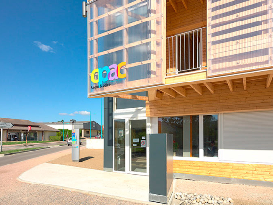 OPAC Saône et Loire, Agence d’Autun, 63 avenue de la République Autun