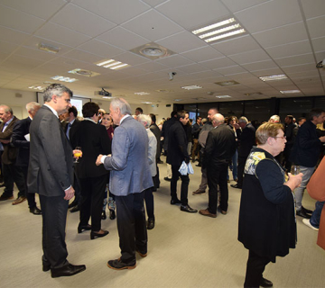 Echange et convivialité