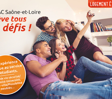 L’OPAC Saône-et-Loire relève tous les défis !
