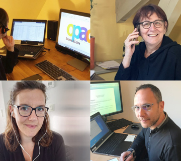 COVID-19 — 4 000 appels téléphoniques passés à nos locataires de plus de 75 ans