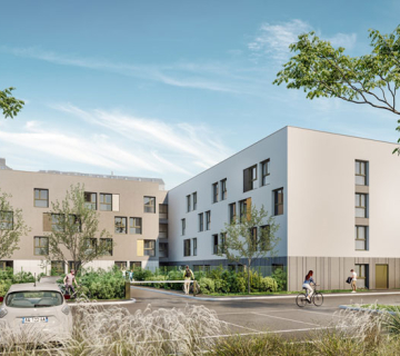L’OPAC construit une résidence étudiante au Creusot