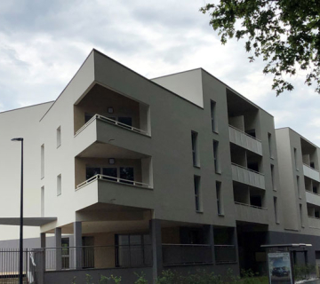 Une résidence seniors à Chalon-sur-Saône