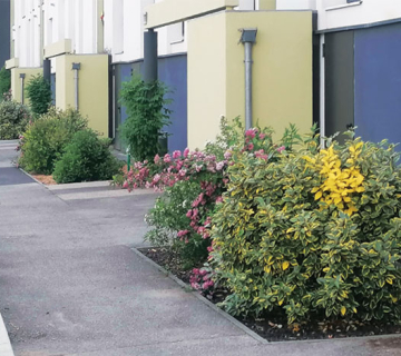 À Chalon-sur-Saône, la réhabilitation des Prés Saint-Jean est terminée