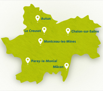 Les horaires pour nos agences de proximités et nos bureaux locaux