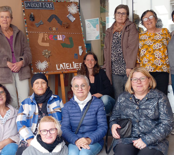 Franc succès pour la Gratiferia du Creusot