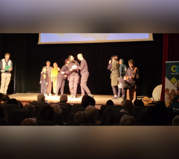 Spectacle « L’Ailleurs » le 20 janvier au Creusot