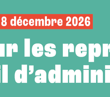 Élections des représentants des locataires 2026 : votre voix compte !