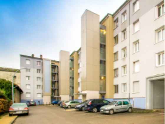 Appartement Autun 3 pièces - 468.55€