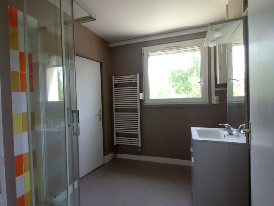 Appartement Autun 3 pièces - 587.4€