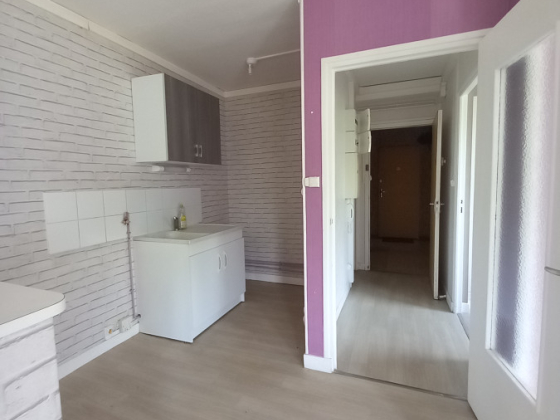 Appartement Autun 3 pièces - 587.4€