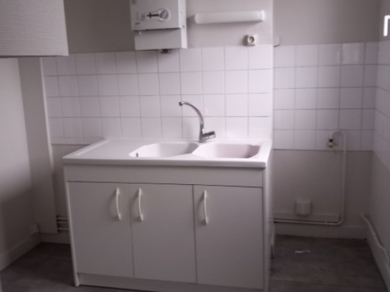 Appartement Autun 4 pièces - 639.94€