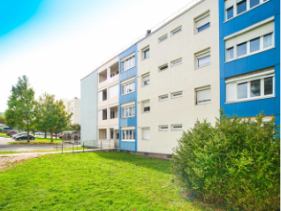 Appartement Autun 3 pièces - 583.58€