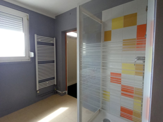 Appartement Autun 3 pièces - 583.58€