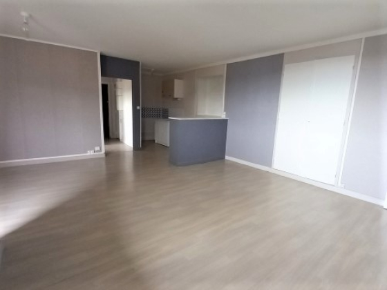 Appartement Autun 3 pièces - 583.58€