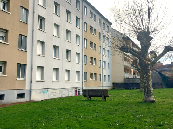 Appartement Autun 4 pièces - 508.66€