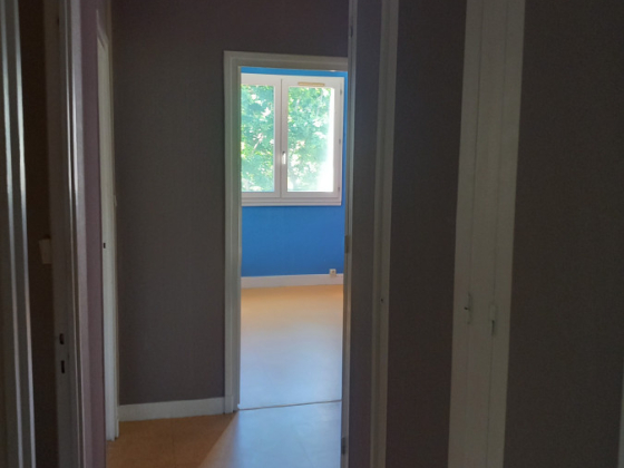 Appartement Autun 4 pièces - 555.3€