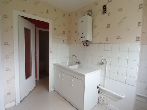 Appartement Autun 3 pièces - 488.46€