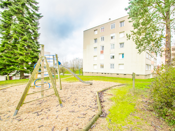 Appartement Autun 4 pièces - 558.31€