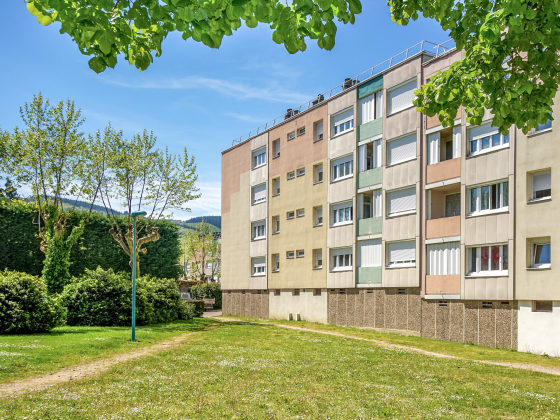Appartement Autun 4 pièces - 563.88€