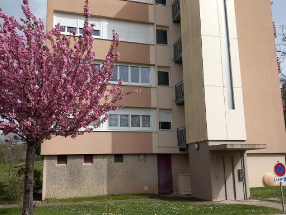 Appartement Autun 4 pièces - 601.29€