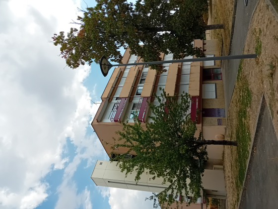 Appartement Autun 2 pièces - 472.59€