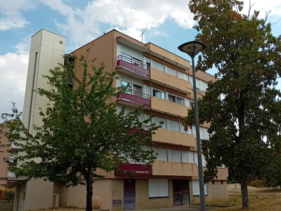 Appartement Autun 2 pièces - 472.59€
