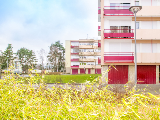 Appartement Autun 4 pièces - 572.57€