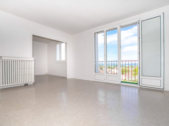 Appartement Autun 4 pièces - 558.17€