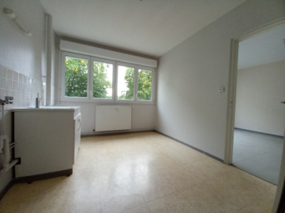 Appartement Autun 3 pièces - 481€