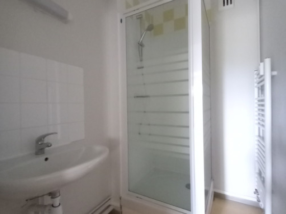 Appartement Autun 3 pièces - 481€
