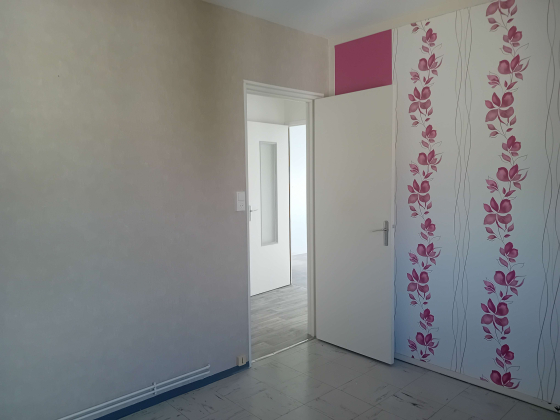 Appartement Autun 3 pièces - 481€