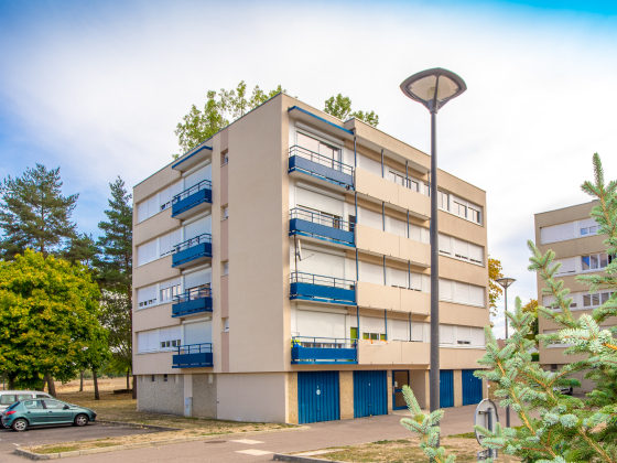 Appartement Autun 3 pièces - 481€