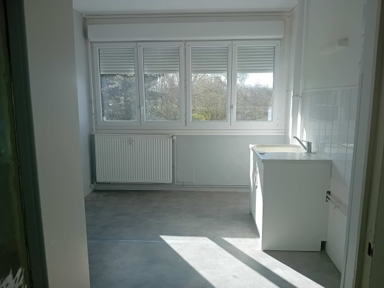 Appartement Autun 3 pièces - 481€