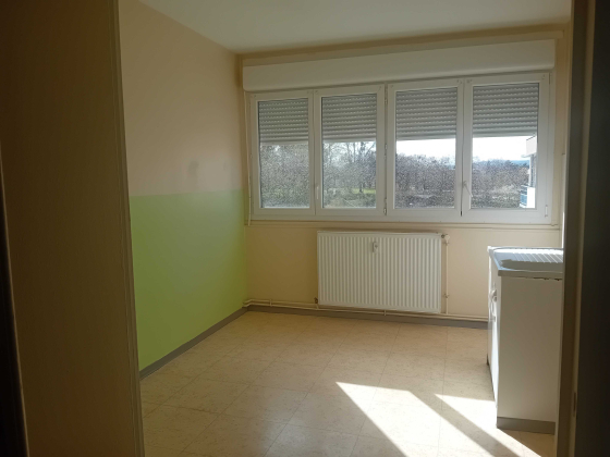 Appartement Autun 3 pièces - 478.97€